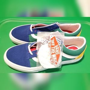 Vans Yacht Club Sz 7.5 Mens